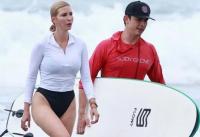 Ivanka Trump returned to Costa Rica: the destination she’s made one of her favorite surfing and vacation spots