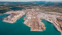 Port of Koper container throughput rises 5% in H1 2026