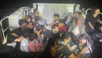 Migrant smuggling raids sweep Türkiye, dozens detained