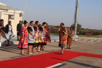 King returns home after SADC Summit and Malaysia visit