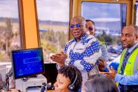 Arusha Airport begins 24-hour operations, boosting tourism opportunities in northern Tanzania
