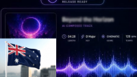 Australia bans fully AI-generated music from official charts
