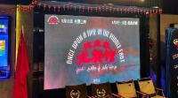 'Once Upon a Time in the Middle East' heads overseas