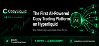 HYPERLIQUID NEWS: CopyLiquid Set to Launch the First Copy Trading Platform on Hyperliquid