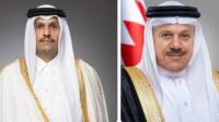 Prime minister, Bahraini FM discuss latest regional developments