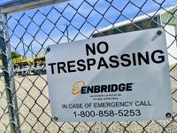 Enbridge Line 5 leaks natural gas in Wisconsin