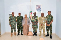 ECOWAS envoy tasks stabilisation support mission commanders on support for Guinea-Bissau polls