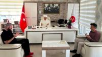 Hungarian tourist embraces Islam during holiday in Türkiye
