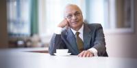 Billionaire Nirmal Sethia "doesn't read books", so why is he funding a Agatha Christie exhibition?