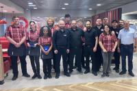 Wimpy applies for alcohol licence at its Aylesbury restaurant