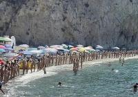Andalusia’s first nudist beach strips down to defend its bare essentials