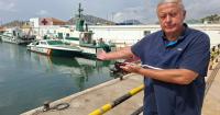 The PP accuses the Government of keeping the three boats of the Civil Guard in Murcia stopped for a month.