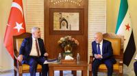 'Partnerships with neighbors' key as Türkiye, Syria eye $10B in trade