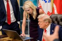 Trump's 'Lake America' Plan Gets Torched by Michigan Democrat Debbie Dingell With One Savage 'Lake Natalie' Line