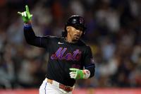Mets vs. Brewers odds update: Experts adjust predictions after New York squeezes out home win over Milwaukee in extra innings