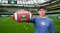 From Newry to North Carolina - Down teenager ready for American football debut