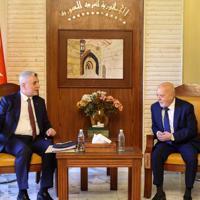Trade Minister discusses investment, cooperation with Syria