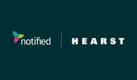 Notified and Hearst Media Expand Press Release Reach Across Trusted U.S. Publishers