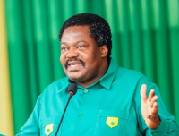 Tanzania’s Vice-President Emmanuel Nchimbi Announces Resignation