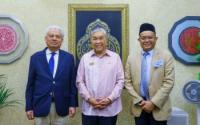 Malaysia Hopes To Further Strengthen Cooperation With OCIS - Ahmad Zahid