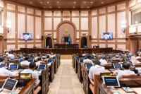 Bill mandating to exchange 40% of USD revenue passed