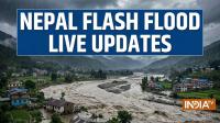 Nepal flash floods: Nearly 100 killed, over 750 missing; IAF keeps transport fleet on standby for relief ops