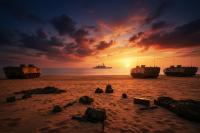 U.S. Cancels South Korea Marine Drills Amid Middle East Deployments