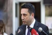 Simonyan: I hope there will be no call from Russia regarding Robert Kocharyan
