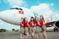 To start Nov. 10: New direct flights to Ho Chi Minh City marks Vietjet CRK debut 