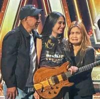 Danish supporter helped Nene Royal on her journey from Phuket to America’s Got Talent final