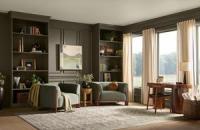 Behr Paint Company Announces 2027 Colour of the Year: Grounded, an Earthy Olive Green Inspired by Nature and Rooted in Renewal