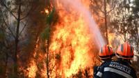 Slovak Aerial Firefighting Module Helping to Tackle Wildfires in Serbia
