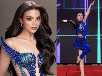 Asia Rose Simpson posts Top 3 finish at Miss World 2026 talent competition