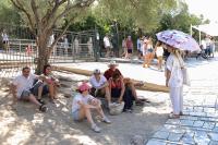 Athens Heatwave Risk to Rise Sharply by 2060