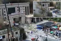 Flash flood on Nepal-Tibet border kills more than 150, with hundreds of tourists missing - VIDEO - UPDATED-2