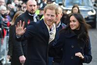 Prince Harry, Meghan and children return to Britain