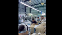 Turkish garment giant LC Waikiki launches first production plant in Syria
