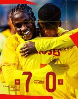 Edo Queens’ 7-0 victory: SWAN applauds Edo government, Enabulele for championing sporting excellence