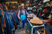 How Elijah Manyeki turned cowboy culture into a Sh15m business