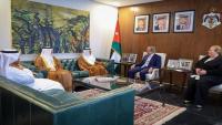 Hassan Highlights Jordan-UAE Strategic Partnership
