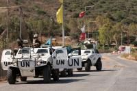 From UNIFIL to the Lebanese Army: Funding and Sovereignty