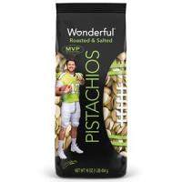 NFL Star Josh Allen Extends Wonderful Pistachios Partnership with New Limited-Edition Product Launch, TV Ads and College Scholarship Program