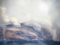 Israel burns forests and farmlands in south Lebanon