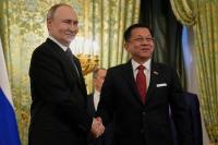 Myanmar’s junta building a sanctions-busting axis of impunity