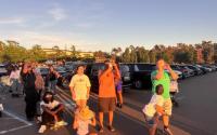 Embry-Riddle Aeronautical University hosts solar eclipse watch parties in Germany