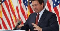 Why is Gov. Ron DeSantis against Florida's Amendment 1?
