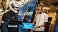 Train passengers on specific route can get free Domino's this weekend