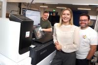 'Ambitious plans' - South Tyneside print company reveals  ‘six-figure’ funding windfall