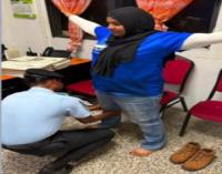 Guyanese police intercept vessel with Opposition Leader on board