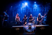 Frozen Crown release new single, “Who Wants to Burn in Heaven” + video